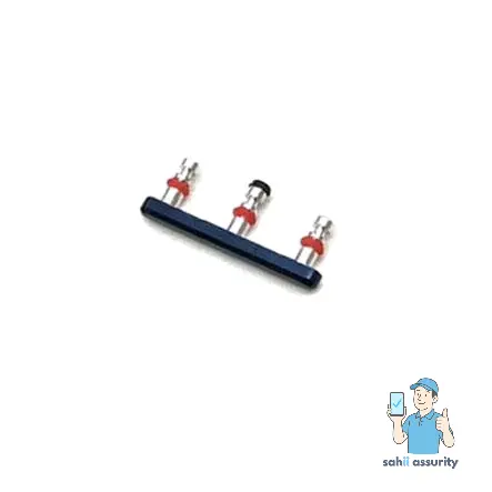 Power Button Outer for OnePlus 7 Pro Blue